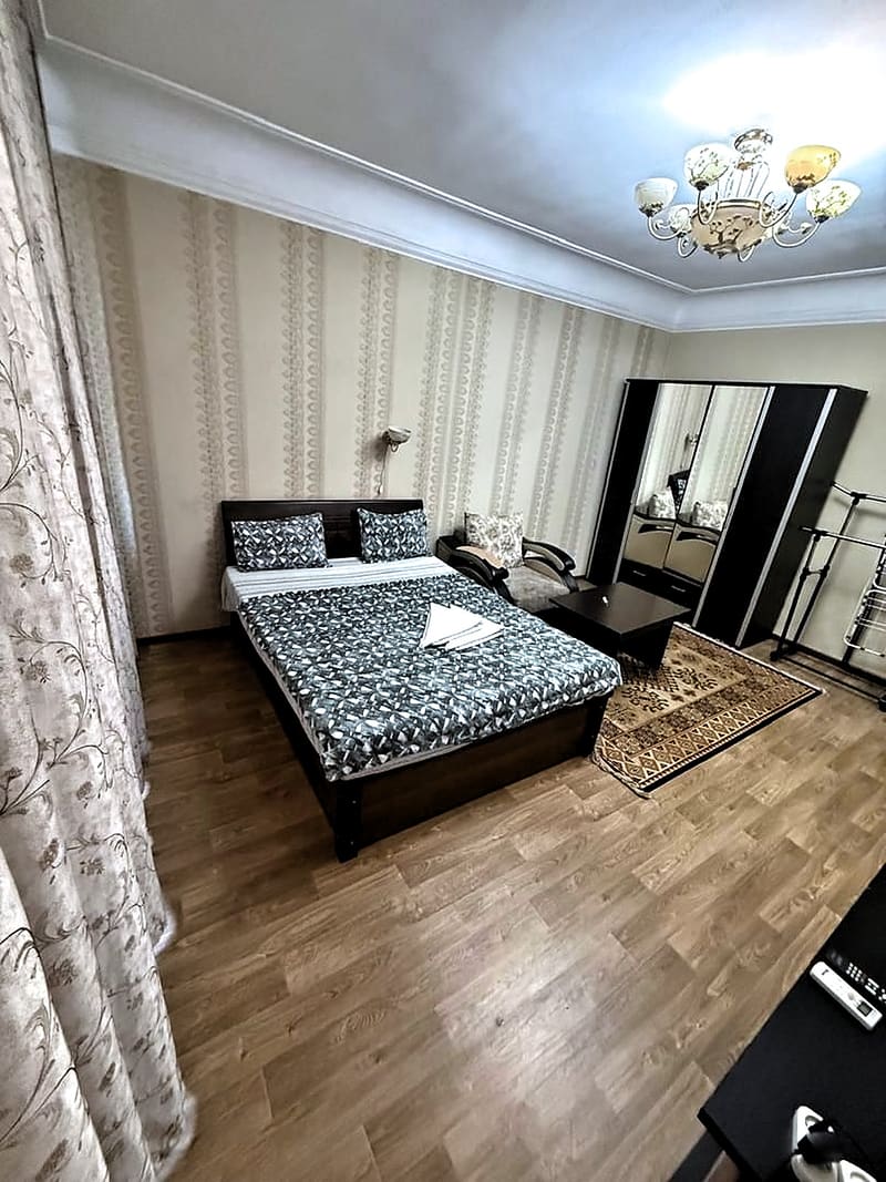 Apartment for rent at Abdrakhmanova 119, No. 9, Bishkek — photo 1