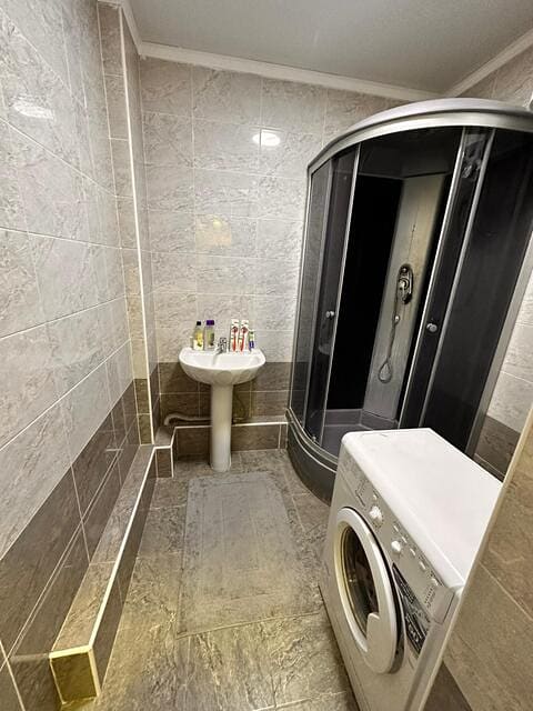 Apartment for rent at Frunze 551, No. 17, Bishkek — photo 3