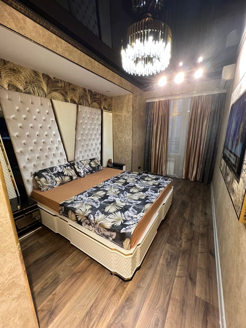 Квартира посуточно Фрунзе 571, №90, Бишкек — фото 1