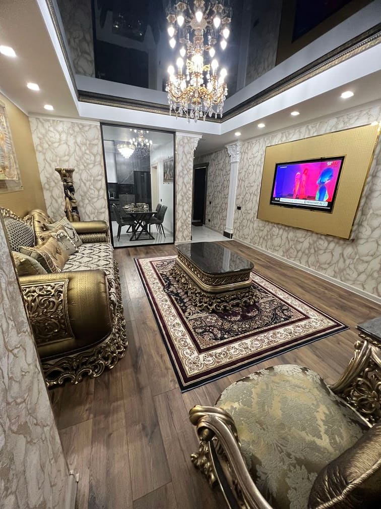 Квартира посуточно Фрунзе 571, №90, Бишкек — фото 5