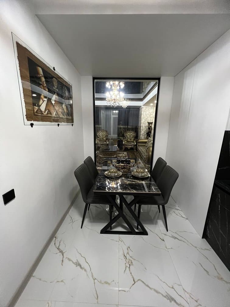Apartment for rent at Frunze 571, No. 90, Bishkek — photo 2