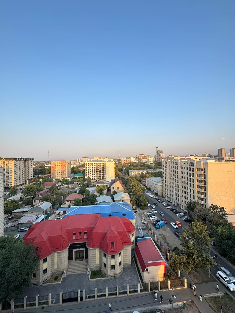 Apartment for rent at Frunze 571a, No. 100, Bishkek — photo 5