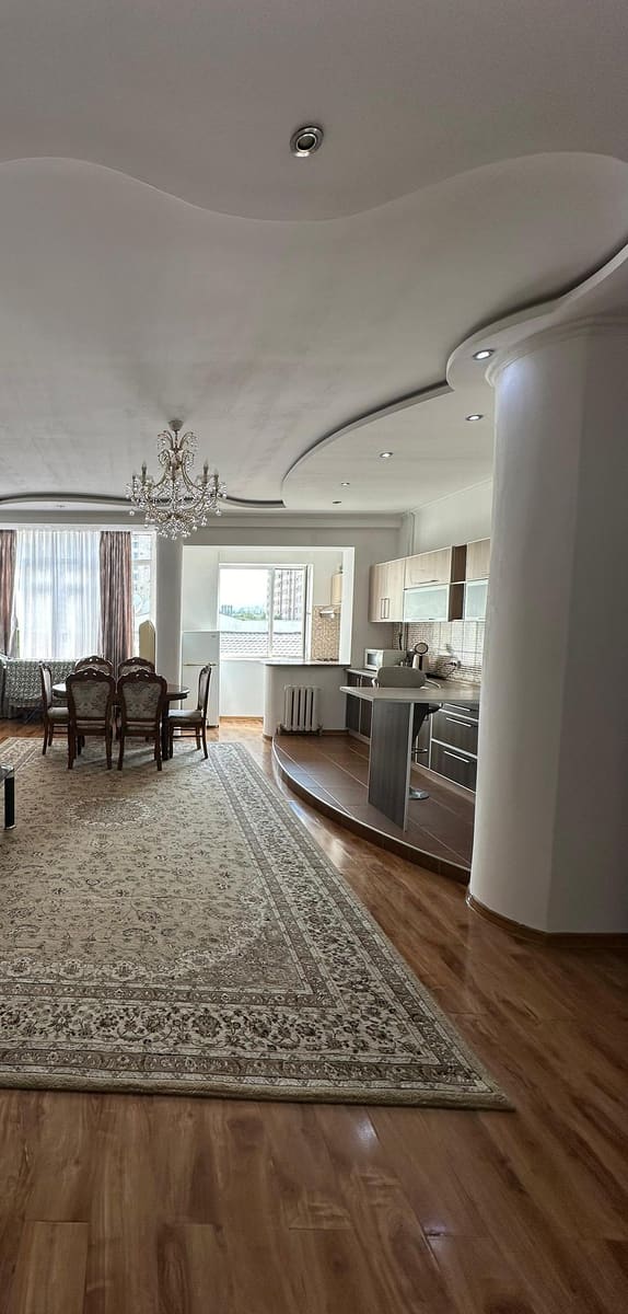Apartment for rent at Panfilova 153, No. 61, Bishkek — photo 2