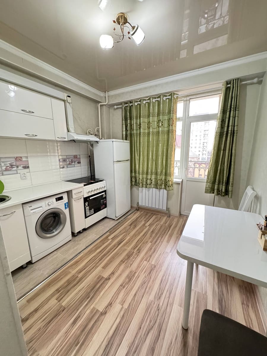 Apartment for rent at Shevchenko 144, No. 93, Bishkek — photo 2