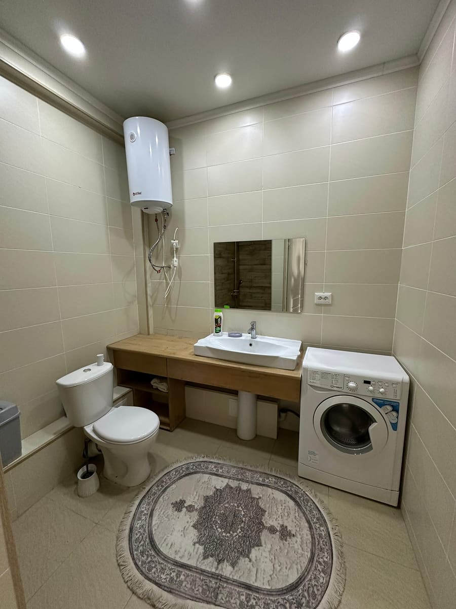 Apartment for rent at Shevchenko 99B, No. 51, Bishkek — photo 4