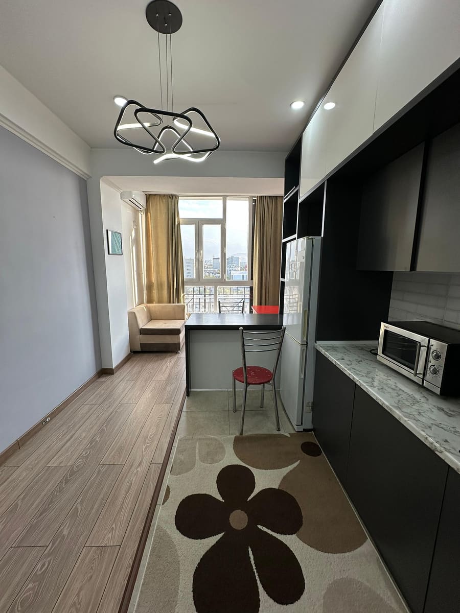 Apartment for rent at Shevchenko 99B, No. 51, Bishkek — photo 2