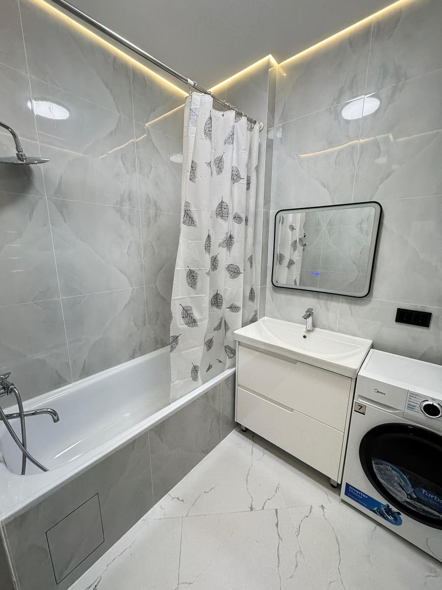 Apartment for rent at Timiryazeva 100m, No. 105, Bishkek — photo 3