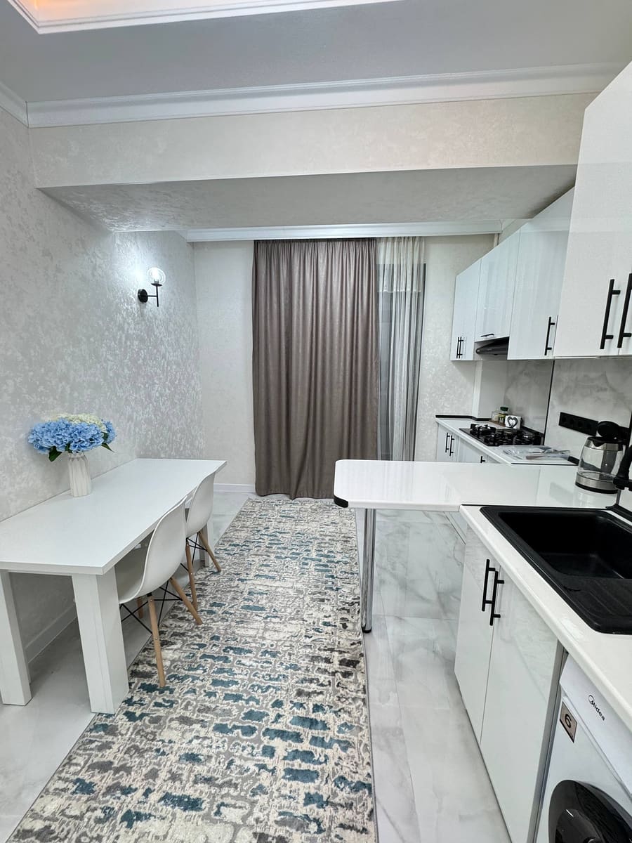 Apartment for rent at Timiryazeva 100m, No. 79, Bishkek — photo 2