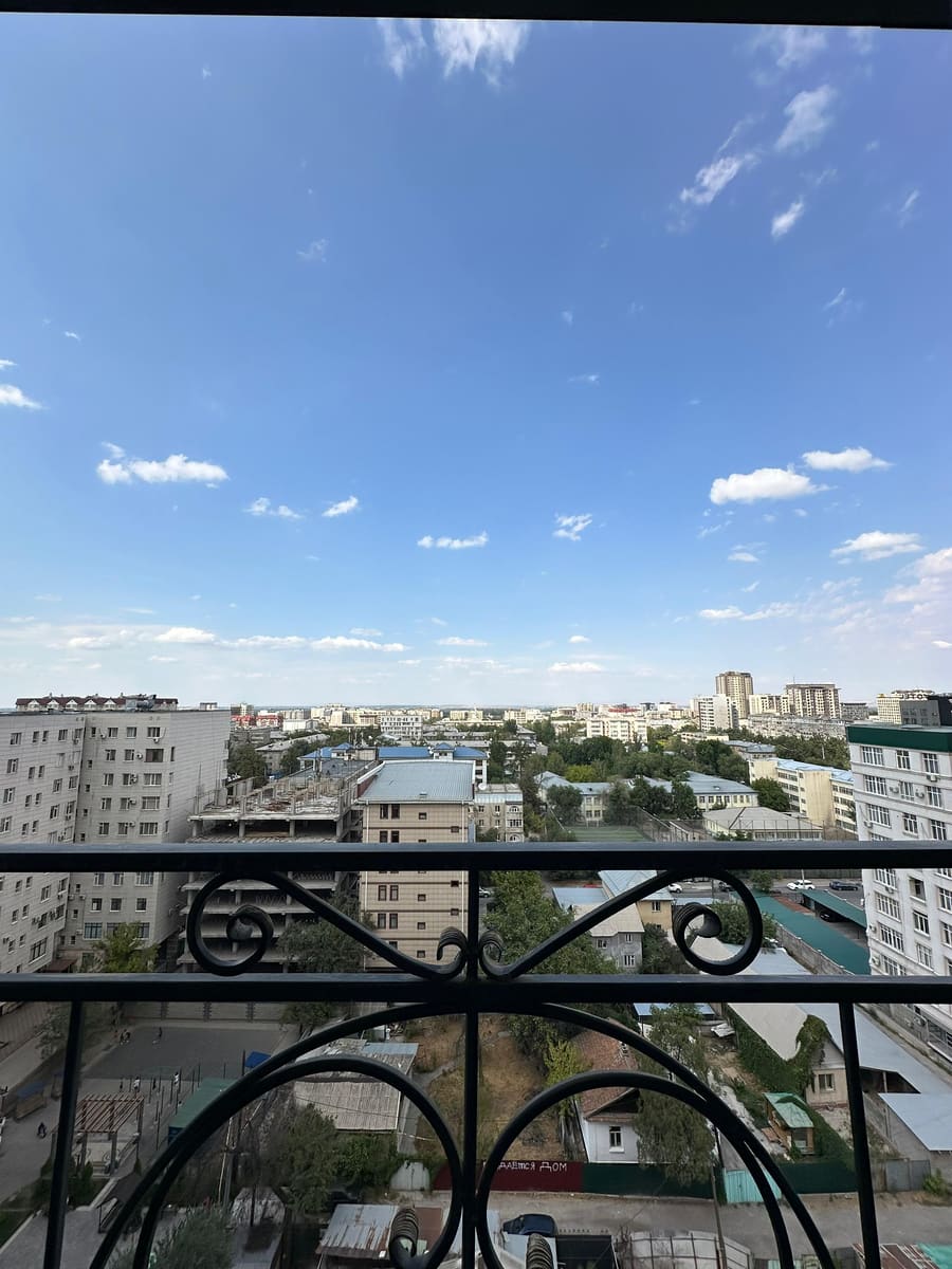 Квартира посуточно Турусбекова 9, №27, Бишкек — фото 5