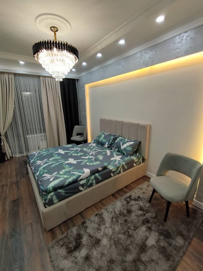 Apartment for rent at Turusbekova 9, No. 82, Bishkek — photo 2