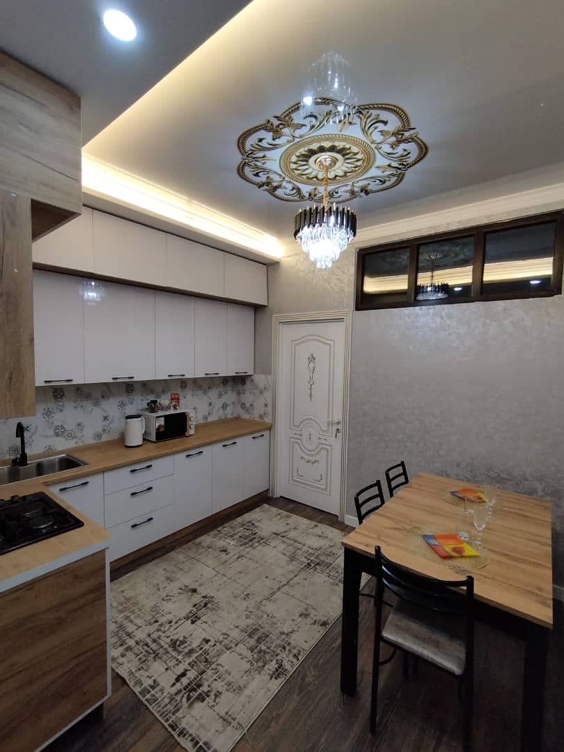 Apartment for rent at Turusbekova 9, No. 82, Bishkek — photo 3
