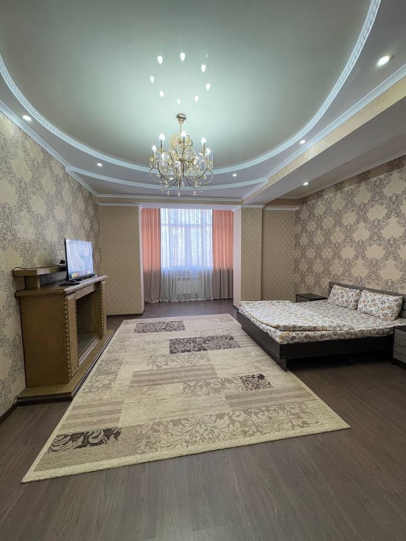 Квартира посуточно Уметалиева 127, №35, Бишкек — фото 1
