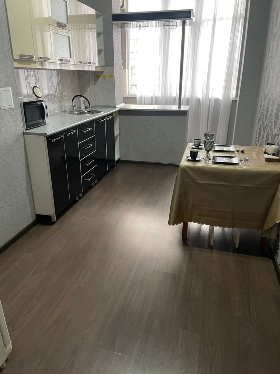 Квартира посуточно Уметалиева 127, №35, Бишкек — фото 2