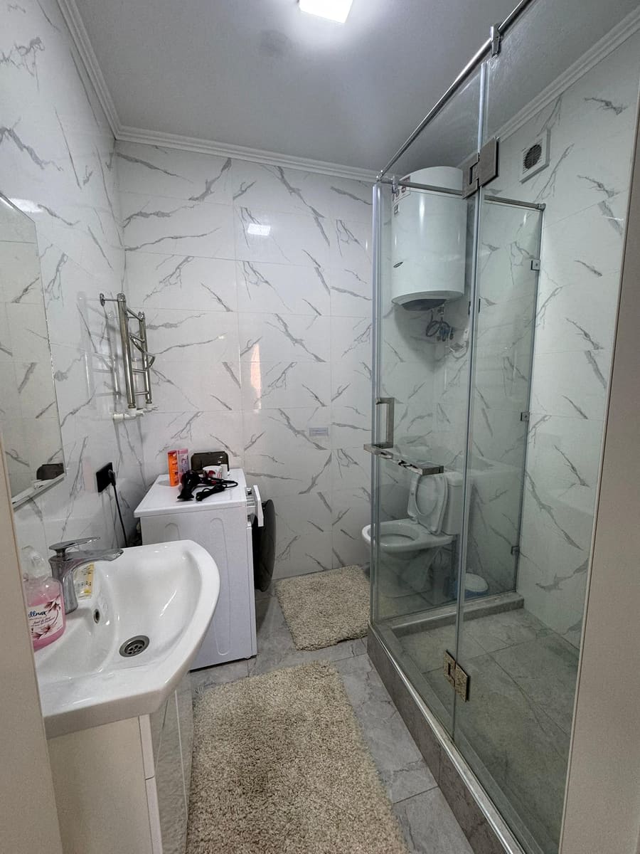 Apartment for rent at Umetalieva 155, No. 14, Bishkek — photo 4