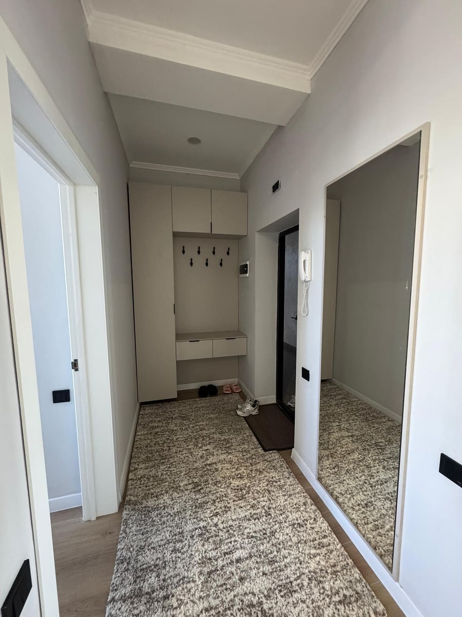 Apartment for rent at Umetalieva 155, No. 14, Bishkek — photo 2