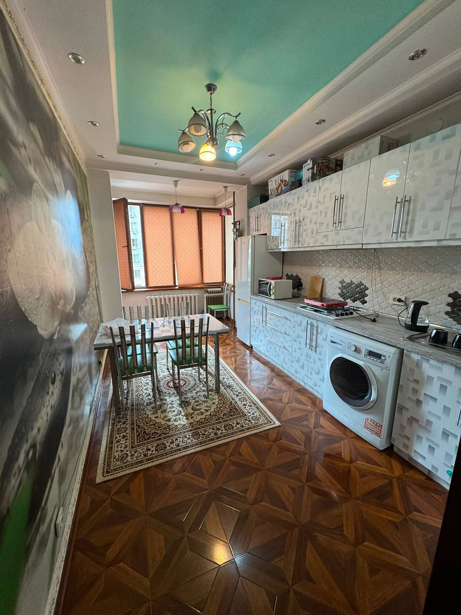 Apartment for rent at Yakova Logvinenko 10, No. 12, Bishkek — photo 2