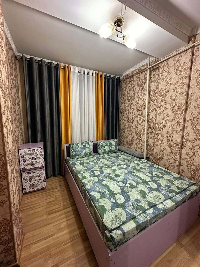 Квартира посуточно Якова Логвиненко 10, №82, Бишкек — фото 1