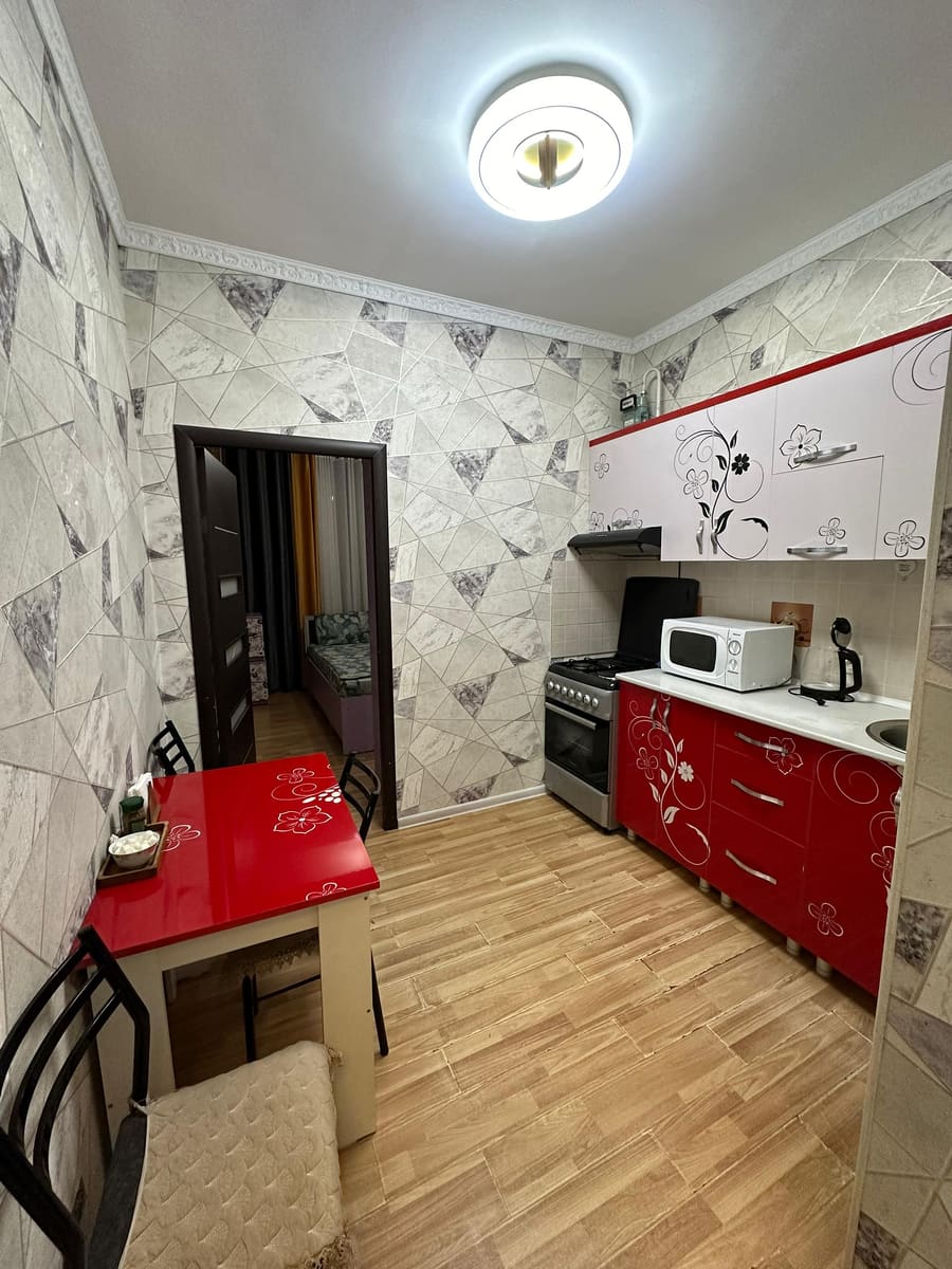 Apartment for rent at Yakova Logvinenko 10, No. 82, Bishkek — photo 3