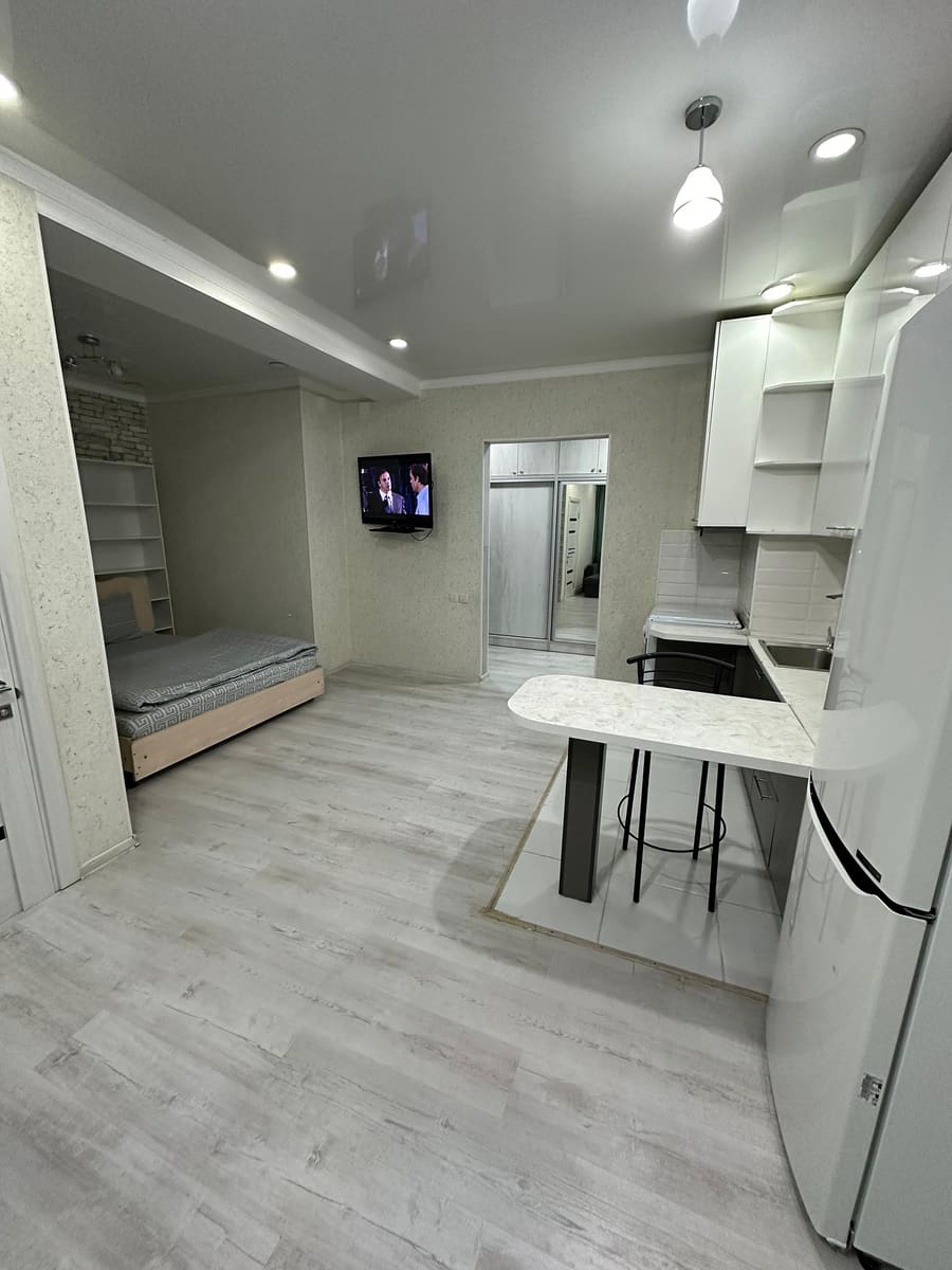 Apartment for rent at Yakova Logvinenko 12, No. 155, Bishkek — photo 2