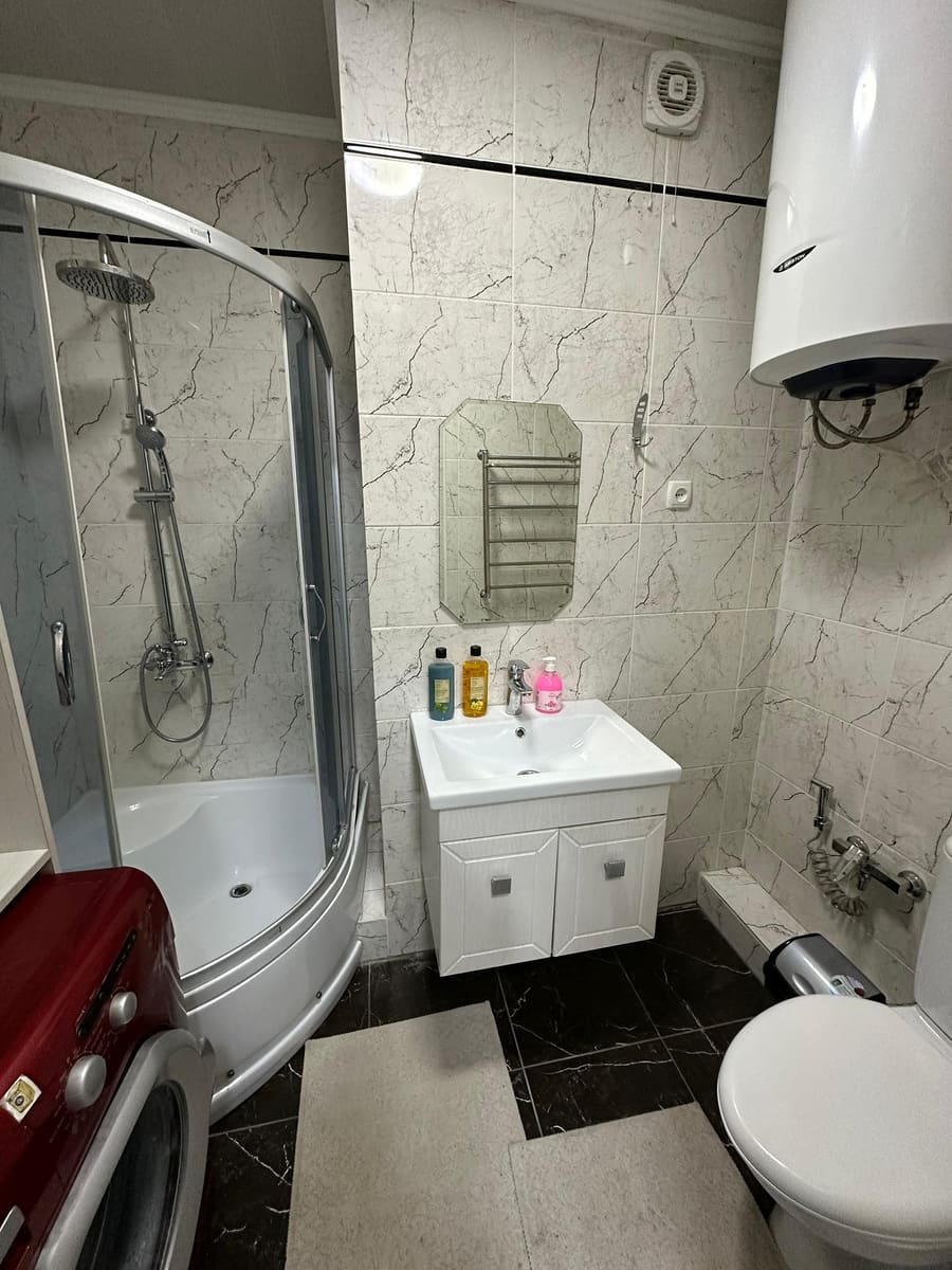 Apartment for rent at Yakova Logvinenko 12, No. 155, Bishkek — photo 4