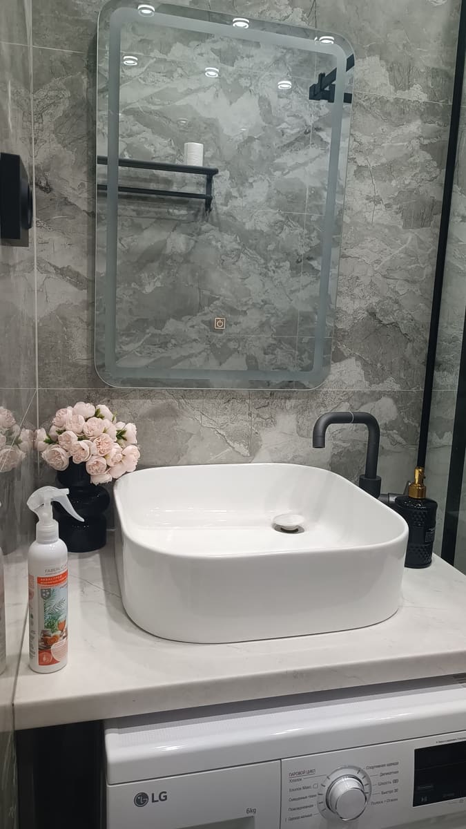 Apartment for rent at Zhumabeka 219, No. 33, Bishkek — photo 4