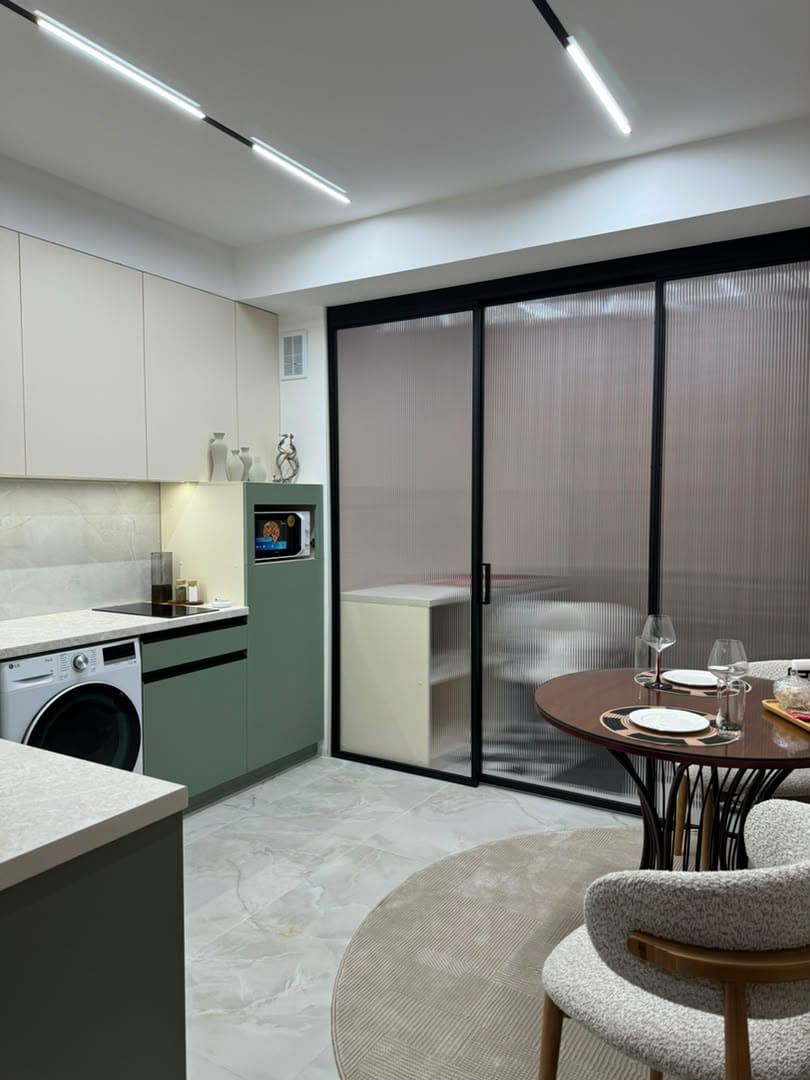 Apartment for rent at Zhumabeka 219, No. 39, Bishkek — photo 3