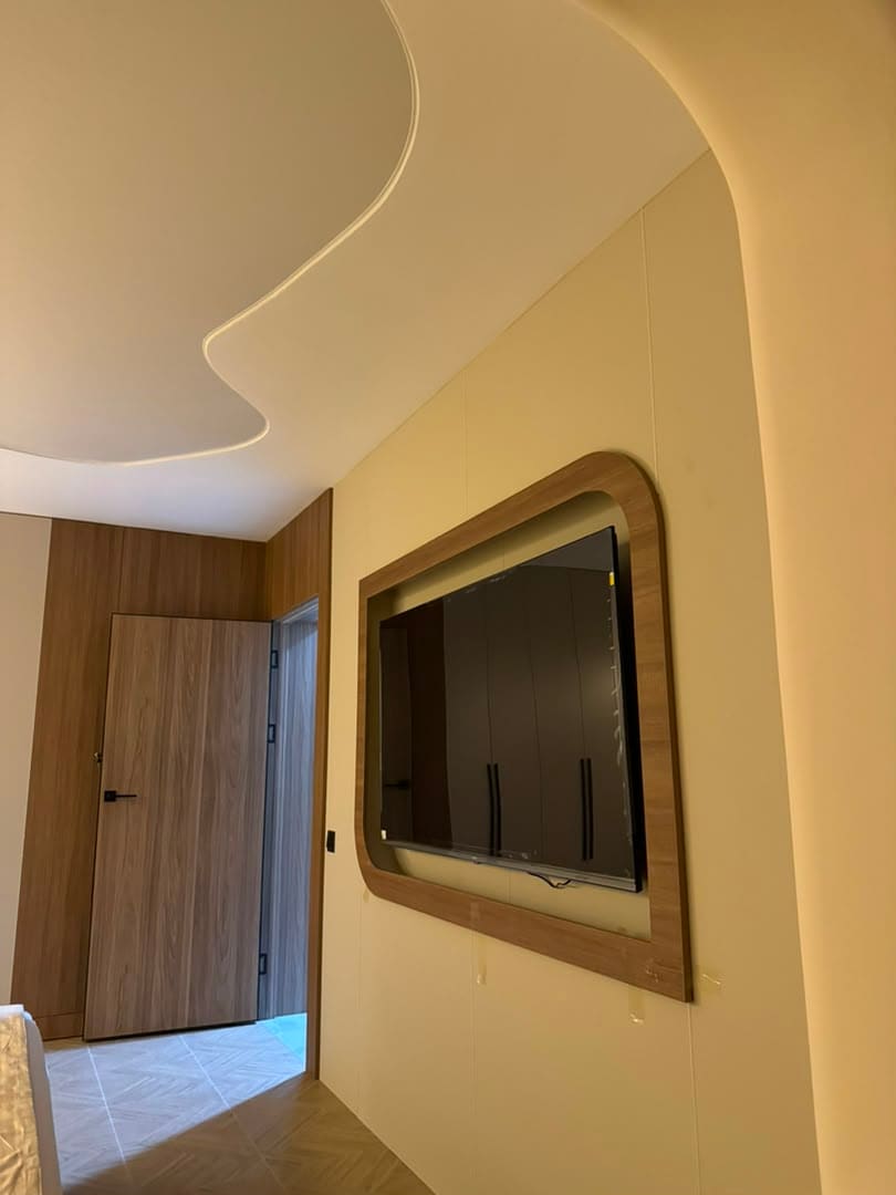 Apartment for rent at Zhumabeka 219, No. 39, Bishkek — photo 2