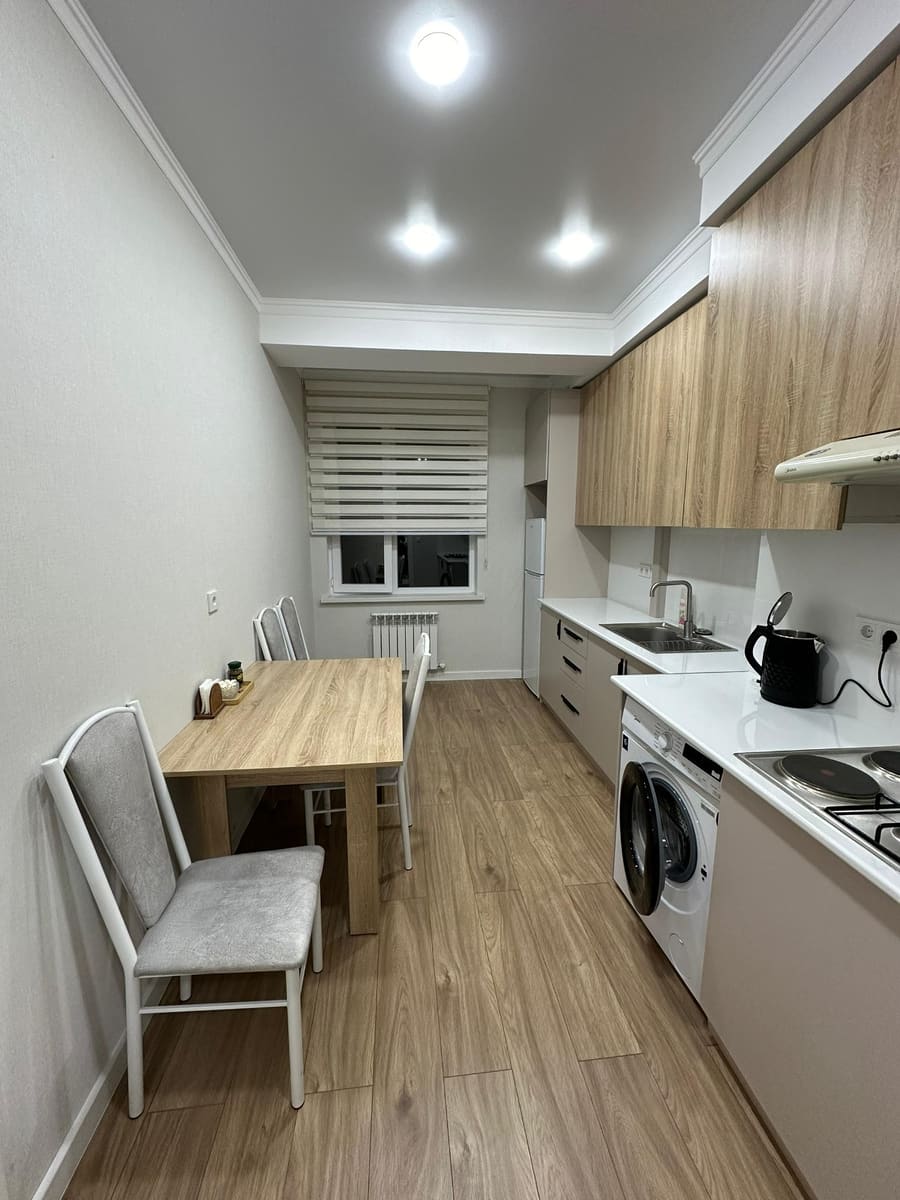 Квартира посуточно Жумабека 219, №41, Бишкек — фото 3