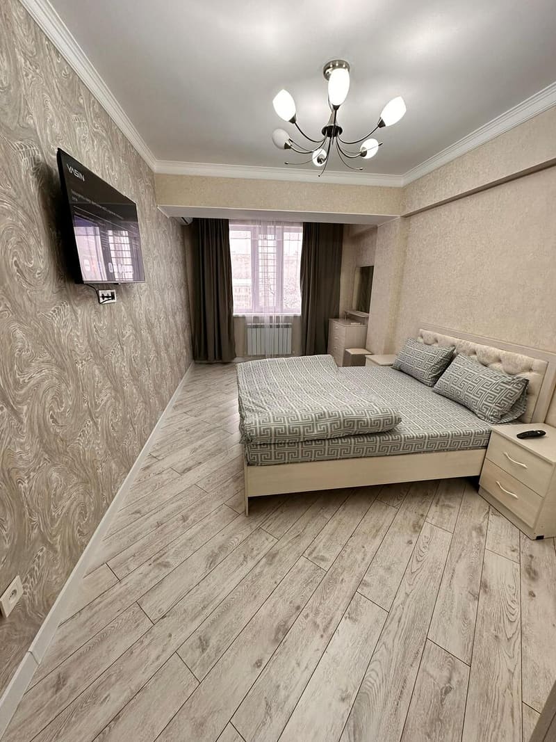 Квартира посуточно Жумабека 232, №116, Бишкек — фото 1