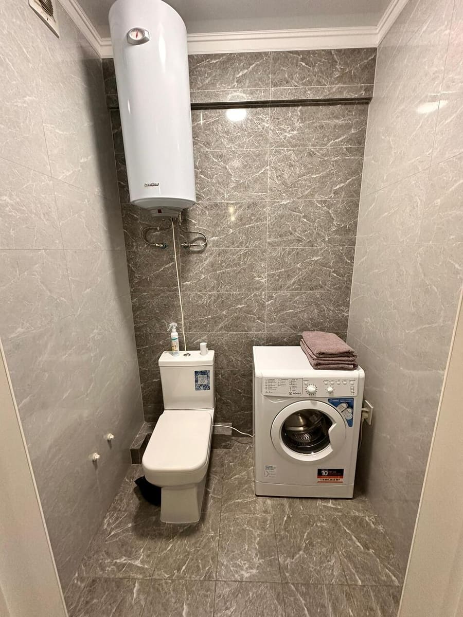 Квартира посуточно Жумабека 232, №116, Бишкек — фото 4