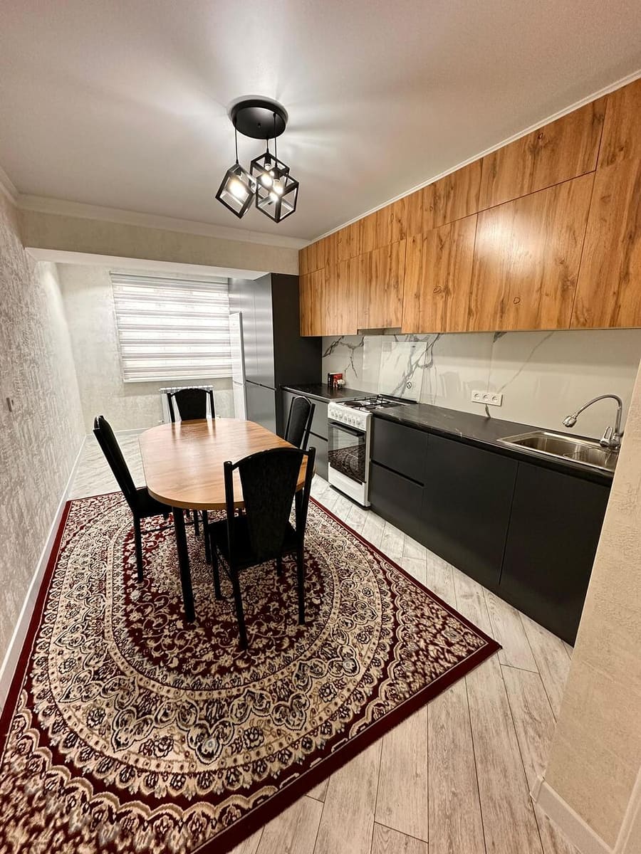 Квартира посуточно Жумабека 232, №116, Бишкек — фото 5