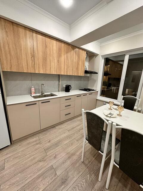 Квартира посуточно Жумабека 232, №120, Бишкек — фото 2