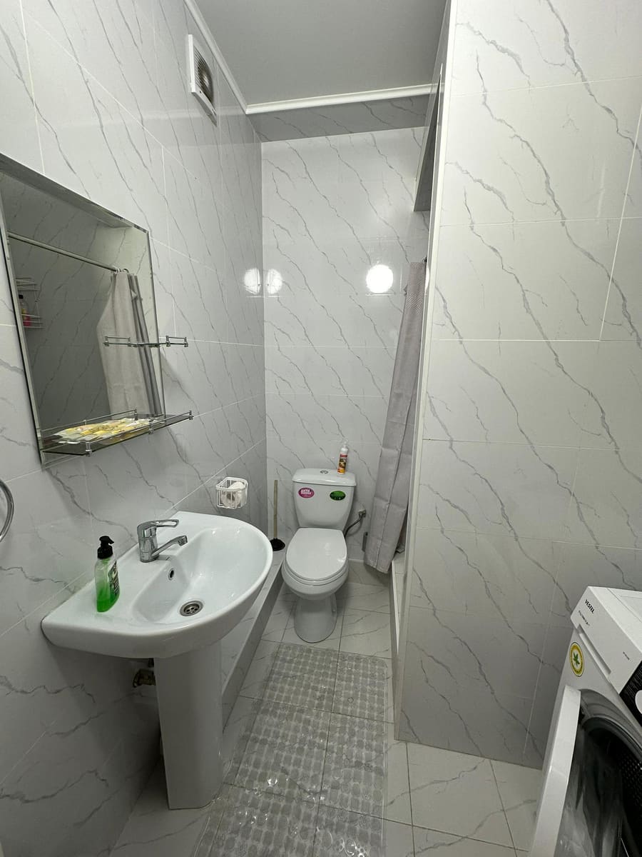 Квартира посуточно Жумабека 232, №175, Бишкек — фото 3