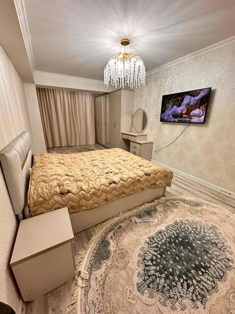 Квартира посуточно Жумабека 232, №21, Бишкек — фото 1