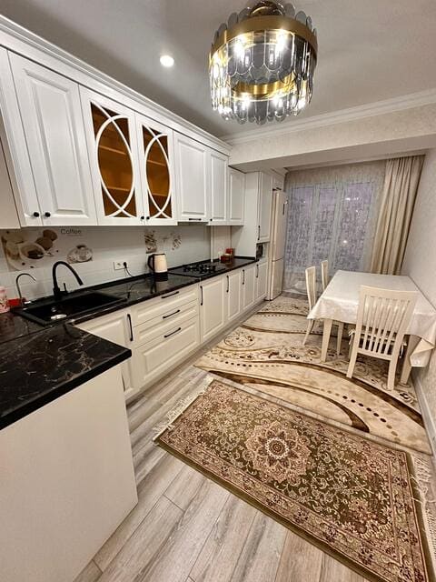 Квартира посуточно Жумабека 232, №21, Бишкек — фото 2