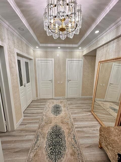 Apartment for rent at Zhumabeka 232, No. 21, Bishkek — photo 3
