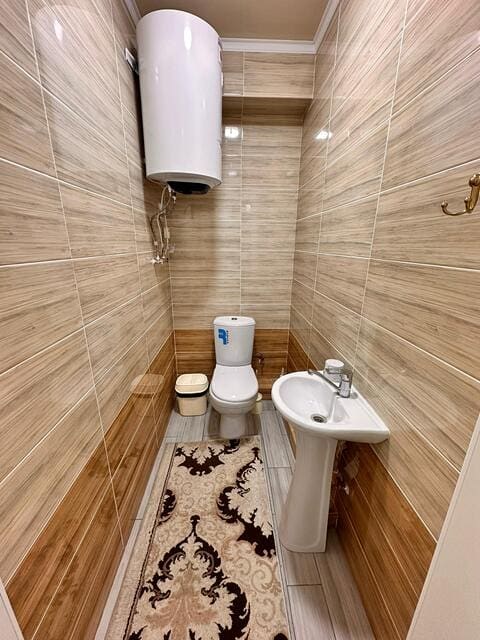 Квартира посуточно Жумабека 232, №21, Бишкек — фото 4
