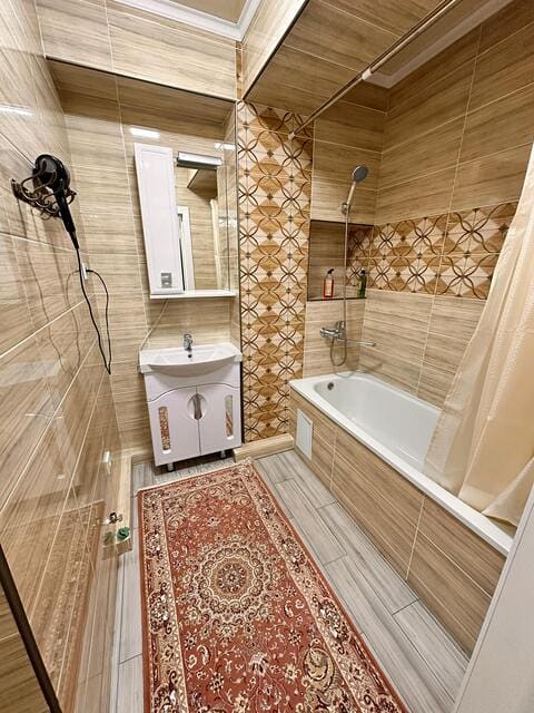 Квартира посуточно Жумабека 232, №21, Бишкек — фото 5