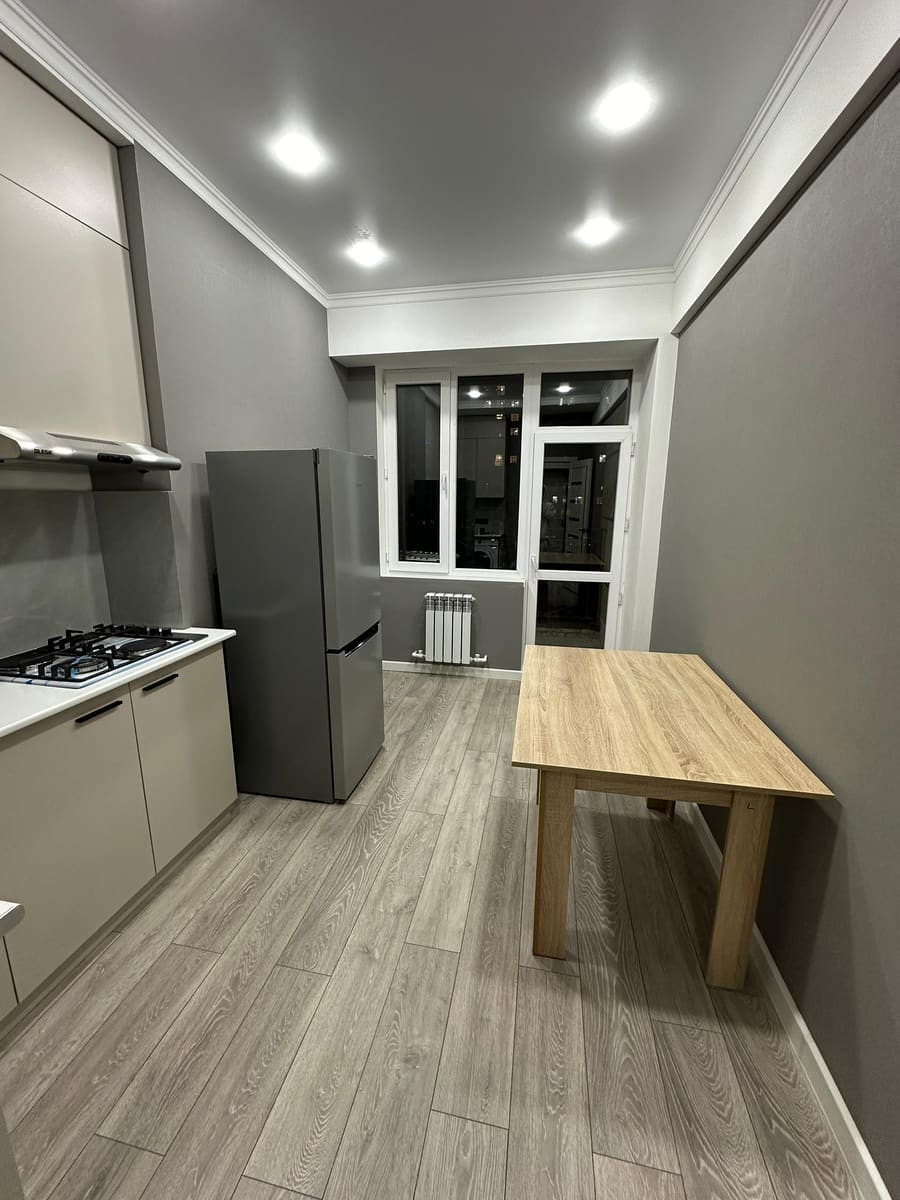 Квартира посуточно Жумабека 239, №14, Бишкек — фото 2