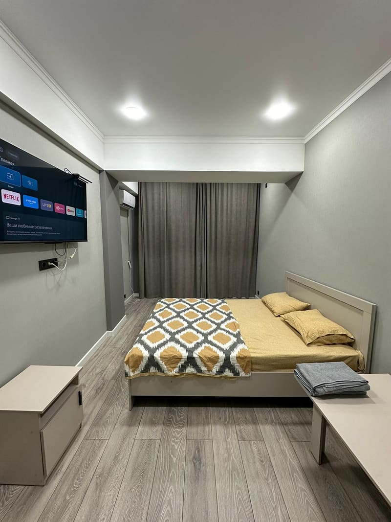 Квартира посуточно Жумабека 239, №49, Бишкек — фото 1