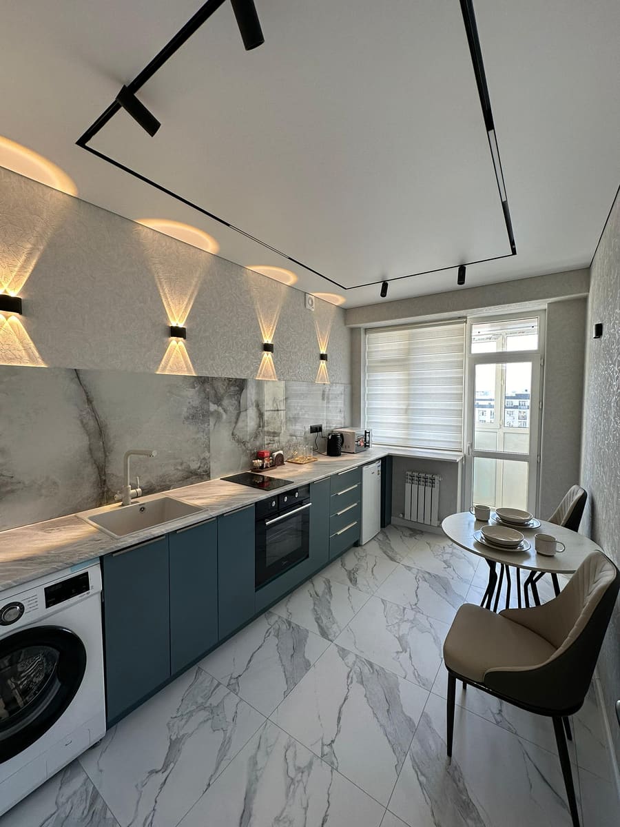Квартира посуточно Жумабека 239, №63, Бишкек — фото 4
