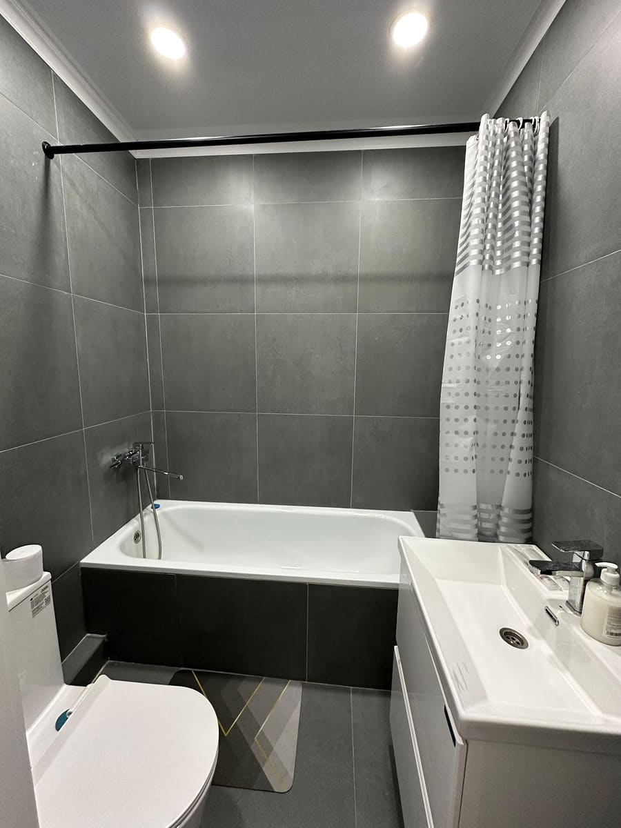 Квартира посуточно Жумабека 239, №68, Бишкек — фото 5