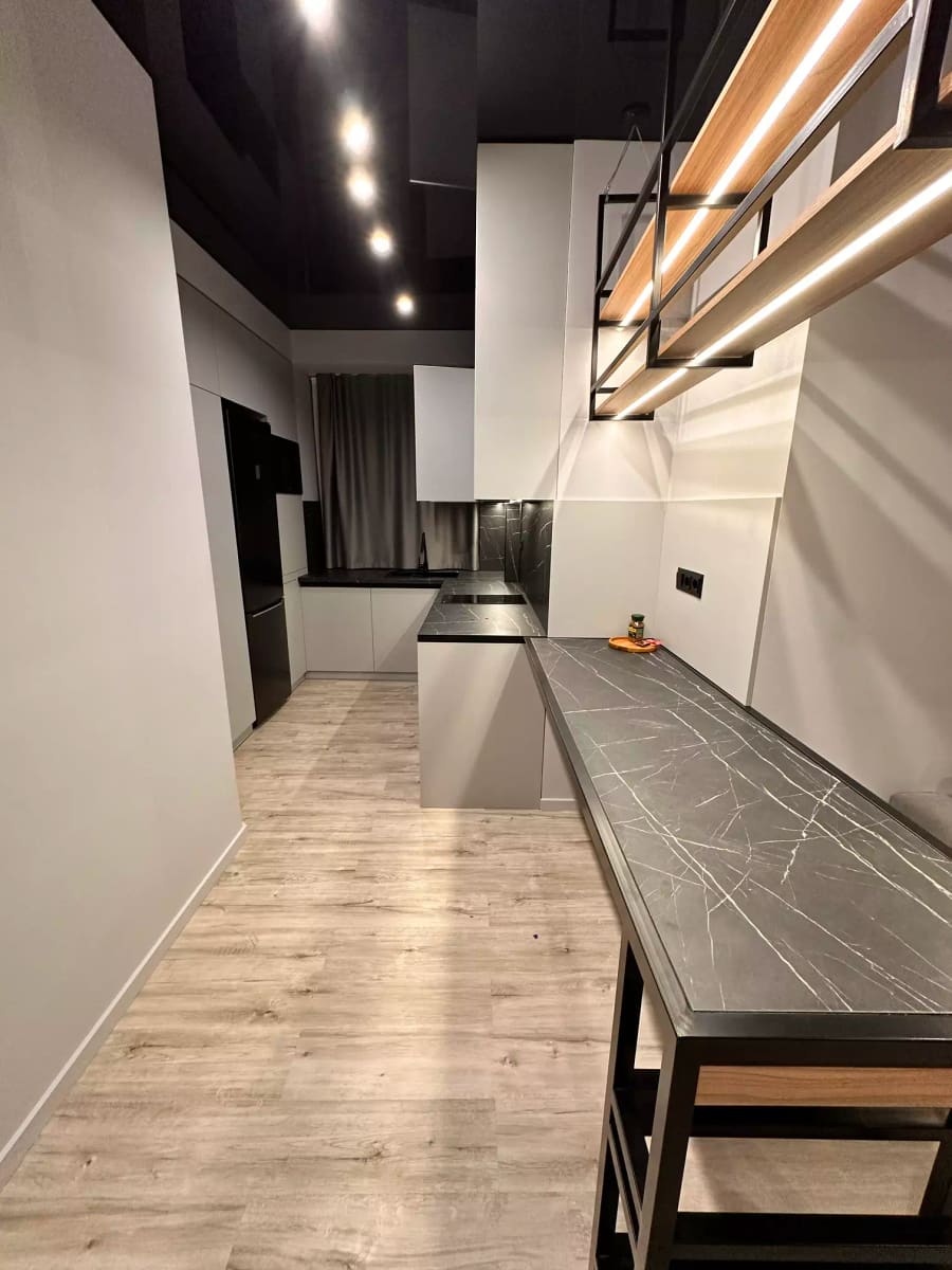 Квартира посуточно Жумабека 239, №84, Бишкек — фото 3