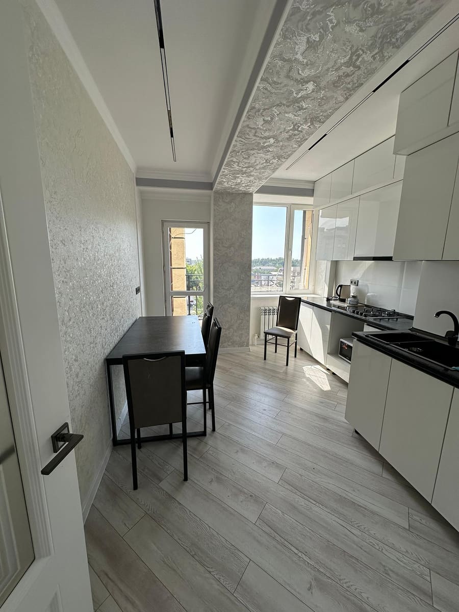Квартира посуточно Жумабека 239, №90, Бишкек — фото 2